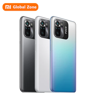 [Mã CBAUG12 giảm 12% đơn 500K] Xiaomi Điện Thoại Thông Minh POCO M5s 64GB/128GB/256GB MTK G95 Octa Core 64MP 5000mAh 33W NFC 1 Năm Bảo Hành