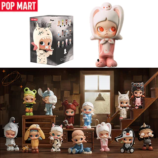 Pop MART Zsiga We 're So Cute Series Mystery Box Blind Box Nhân vật hành động