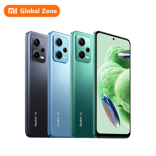 Điện ThoạI Xiaomi Redmi Note 12 5G 6.67 "120Hz 33W Pin 5000mAh