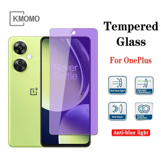 ONEPLUS Kính Cường Lực Chống Ánh Sáng Xanh Cho Oneplusnord ce 3 lite 10r 10 ace pro 10t 9r 9rt 9 8t 7t 7 6t 6 nord 2t ce 2 lite n20 se n200 n10 n100