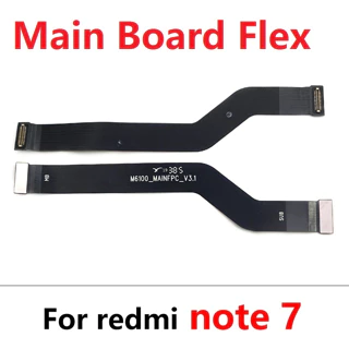 Bo Mạch Chủ Kết Nối Màn Hình LCD Kèm Dây Cáp Cho Xiaomi Redmi Note 7 7 Pro