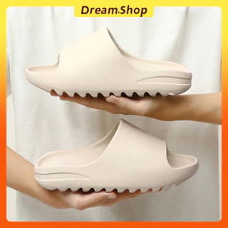 「DR」Slide Kanye Dép Nhựa EVA Chống Trượt Thoải Mái Thời Trang Mùa Hè Cho Nữ Size 36-45