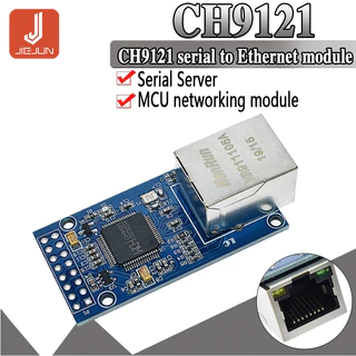 Mô-đun Điều Khiển Mạng Ethernet CH9121