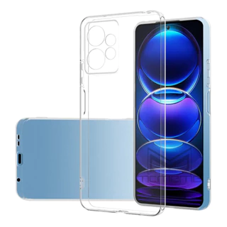 Ốp Điện Thoại TPU Trong Suốt Chống Sốc Cho Xiaomi Redmi 13C 12C A3 Note 13 Note 12 12s Pro A2+ A1 10 10C 10A 10 2022