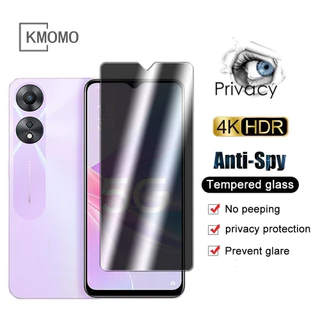 Kính Cường Lực Chống Nhìn Trộm Cho OPPO F9 F11 Pro F1s F7 F5 Youth F19 Pro +