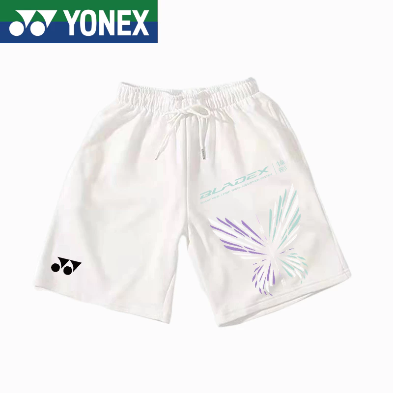 Quần Short Thể Thao Yonex Mỏng Thoáng Khí Thấm Hút Tốt Nhanh Khô Thời Trang Cho Nam Và Nữ