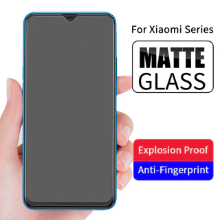 AG Kính Cường Lực cho Xiaomi Redmi Poco F5 Pro Note 12S 12 12T 11 11S 10 10S 9 9S 7 8 Pro Plus + Mi 13 9T 10T 12T 11T 11 12 Lite Pro Poco X5 M5 F4 X4 M4 M3 F3 X3 NFC GT F2 Pro 5G C40 Redmi 10 2022 10A 10C 9T 9 9A 9C 8A 8 7 pro Full màn Miếng dán màn hình