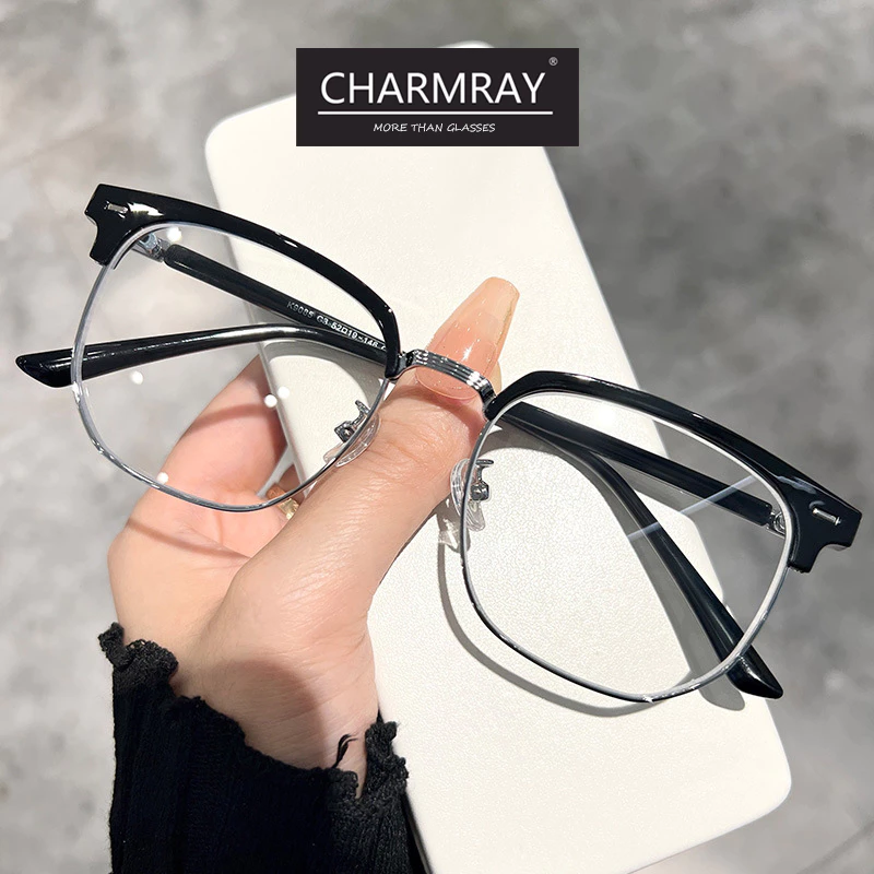 Mắt kính CHARMRAY chống bức xạ khi ngồi máy tính