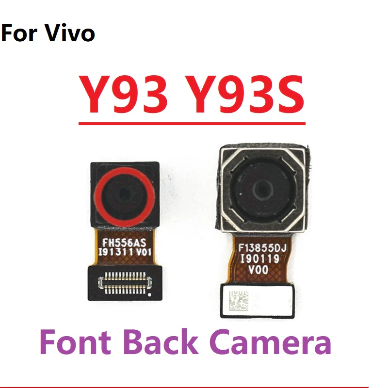 Phụ Kiện Mạch Camera Trước Sau Cho Điện Thoại Vivo Y93 Y93S