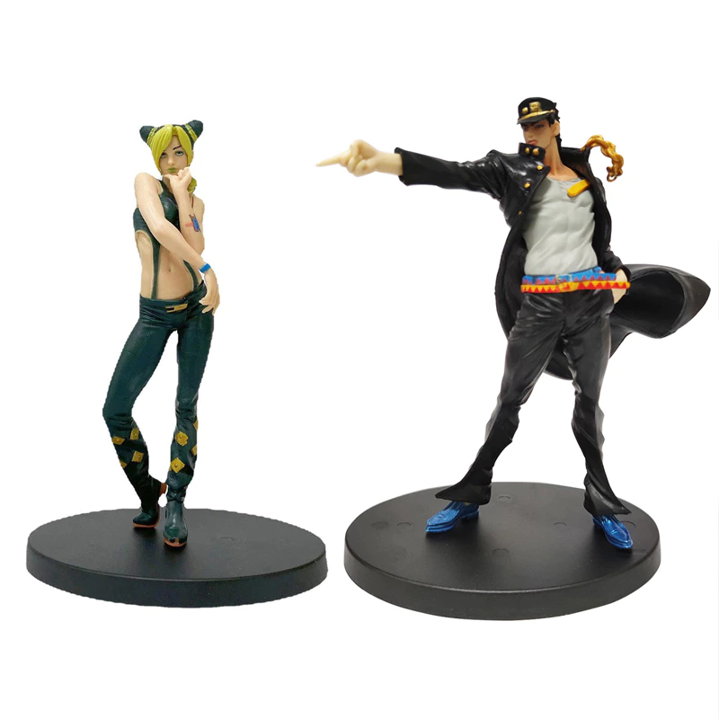 Mô Hình Đồ Chơi Nhân Vật Jojo 'S Bizarre Adventure 17cm