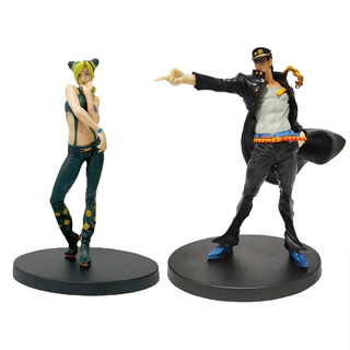 Mô Hình Đồ Chơi Nhân Vật Jojo 'S Bizarre Adventure 17cm