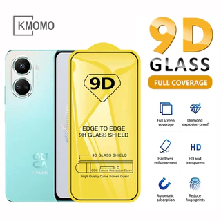 Kính Cường Lực 9d Siêu Mỏng Cho Huawei Nova 12i 12 11 SE 11i 10 9 SE Y72 Y61 Y70 Plus Y71 Y91 Y90 8i 7i 7 5T 4 3