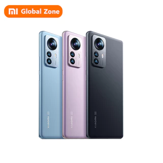 Điện Thoại Thông Minh Xiaomi 12 Pro 5G 8GB 256GB / 12GB 256GB Snapdragon 8 gen 1 Octa Core 6.73inch 120Hz 4600mAh 120W