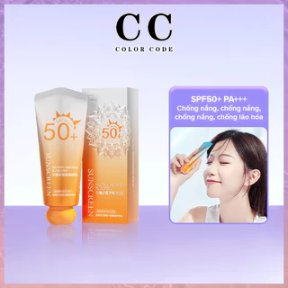 Kem Chống Nắng SPF50 Dưỡng Ẩm Chống Tia Cực Tím