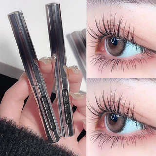 Mascara Màu Đen Đầu Cọ Siêu Mịn Kháng Nước Chống Mồ Hôi Chuốt Dài / Dày / Cong Mi Tự Nhiên NO.A28