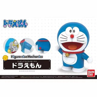 Mô Hình Nhân Vật DORAEMON Lắp Ráp Cho Bạn Trai