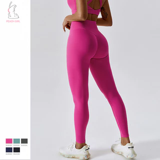 Quần Legging Thể Thao Lưng Cao Nhanh Khô Thoáng Khí Thời Trang Cho Nữ 80