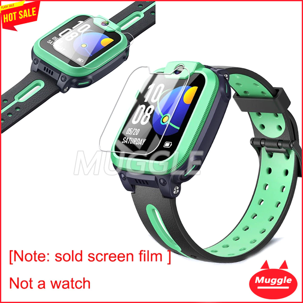 Combo 2 Kính Cường Lực HD Trong Suốt Bảo Vệ Màn Hình Đồng Hồ Trẻ Em imoo Z1 imoo watch Phone Z1 film