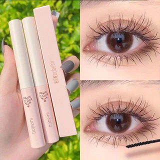 [JINGJIE Vn] Bobeini® Mascara Đầu Cọ Mảnh Tự Nhiên Lâu Trôi Chống Thấm Nước Không Dễ Phai Màu