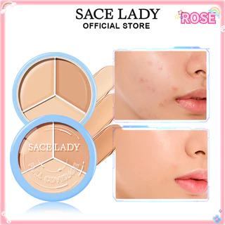 Kem Che Khuyết Điểm Sace Lady Chống Thấm Nước Và Mồ Hôi 15g