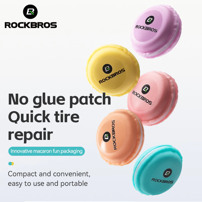 Miếng vá lốp xe đạp tự dính ROCKBROS