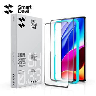 SmartDevil Kính Cường Lực 9D Chống Ánh Sáng Xanh Cho Redmi K40 / Redmi K40pro / K40S 5G