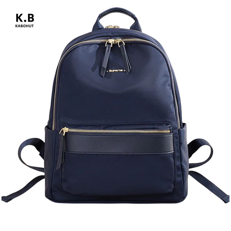 Ba lô nữ thời trang KABOHUT Túi đựng Laptop 14 Inch Túi du lịch dung tích lớn