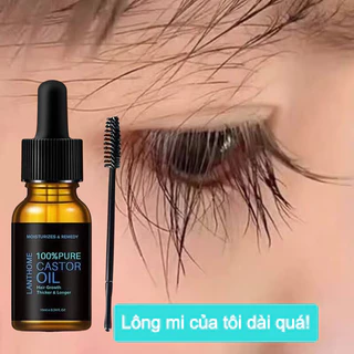 serum dưỡng mi Tinh Chất Mọc Mi dưỡng mi dài 10ML Kích Thích Mọc Lông Mi Làm Dày Lông Mi Nhanh Tự Nhiên Nuôi Dưỡng Mi Dài Và Cong