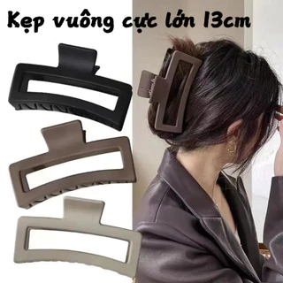 Kẹp Tóc Xoăn Hình Cá Mập 13cm Màu Sắc Phù Hợp Làm Quà Cao Cấp Phong Cách Nhật Bản Và Hàn Quốc