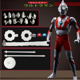 Shf Ultraman S.H. iguarts thế hệ đầu tiên điêu khắc xương khớp đồ chơi nhân vật