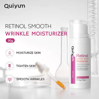 Serum Retinol Dưỡng Ẩm Chống Nếp Nhăn Làm Săn Chắc Và Sáng Da 30g