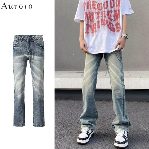 Quần jean skinny nam denim unisex Quần jean ôm hiphop oversize quần jean cạp cao street style quần jean xanh