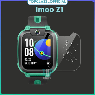 Imoo Z1 Set 2 Miếng Dán Kính Cường Lực Bảo Vệ Màn Hình Cho Đồng Hồ Thông Minh imoo Watch Phone Z1