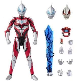 Mô Hình Đồ Chơi Nhân Vật Ultraman 16CM