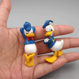 Bộ 2 Mô Hình Nhân Vật Phim Hoạt Hình Disney Bằng PVC