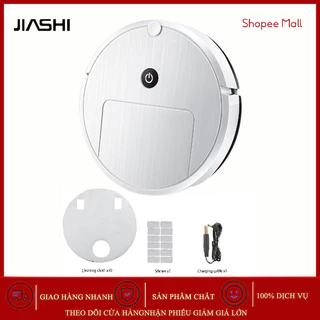 JIASHI Robot Hút Bụi Tự Động Sạc USB Tiện Dụng