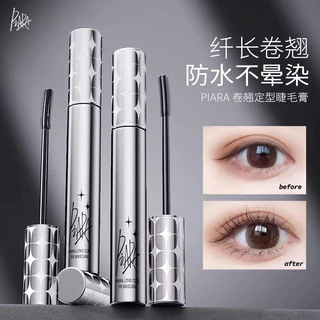 Mascara Piara Trang Điểm Mắt Lâu Trôi Tự Nhiên Không Dễ Lem Giúp Tạo Kiểu Lông Mi Sành Điệu