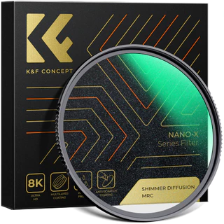 Bộ Kính Lọc Hiệu Ứng Nano-X 1 / 1 HD Chống Thấm Nước Và Dầu 49 / 52 / 55 / 58 / 62 / 67 / 72 / 77 / 82mm