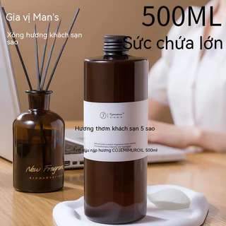 Tinh Dầu Thơm 500ML Cho Phòng Ngủ / Toilet / Khách Sạn