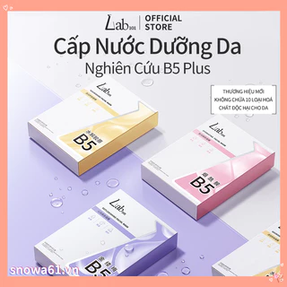 Mặt nạ Lab101 collagen niacinamide hydrolyzed chăm sóc B5 dành cho da khô Colorkey 10 miếng trong một hộp