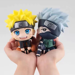 1 Mô Hình Nhân Vật Hatake Kakashi Naruto Uchiha Sasuke Uchiha Itachi Trang Trí