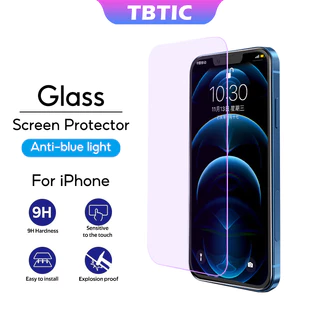 Kính cường lực TBTIC thích hợp cho iphone 15 14 13 12 11 pro max mini se 2020 x xs max xr 8 7 6 6s plus