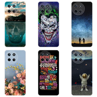 Realme 11 4g Ốp điện thoại silicon tpu Ốp điện thoại realme11 4g cartoon soft phone case