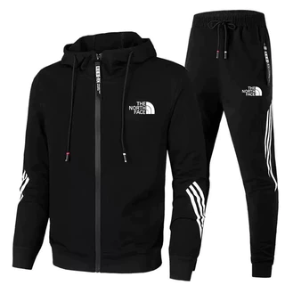 The north face Áo Khoác Thể Thao Có Mũ Trùm Chất Liệu cotton Thời Trang 2023