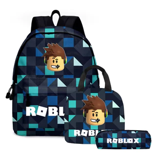 Ba Lô Đi Học Họa Tiết ROBLOX Dễ Thương Cho Bé