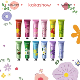 kakashow Kem Dưỡng Ẩm Da Tay Hương Trái Cây Kem dưỡng tay Aura Beauty Tuýp A706