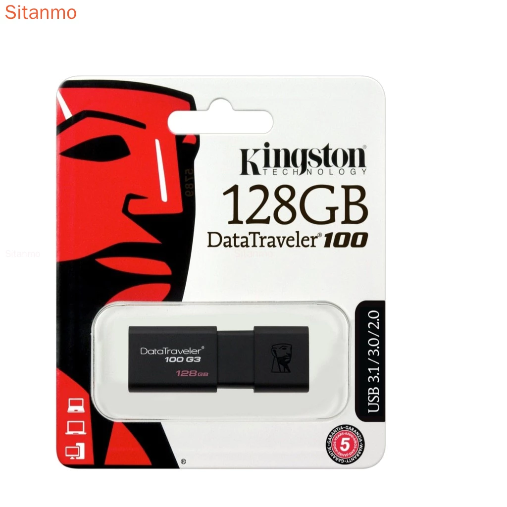 Kingston Ổ Đĩa flash 8gb 16gb 32gb 64gb 128gb Cổng usb 2.0