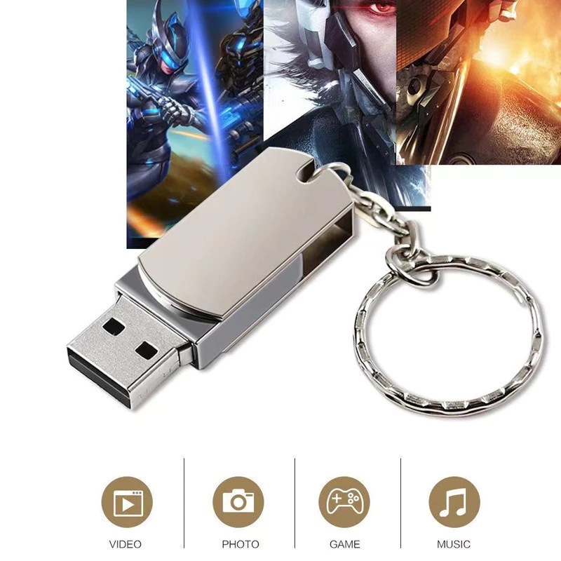 Ổ Cứng Di Động usb 1tb Có Móc Khóa