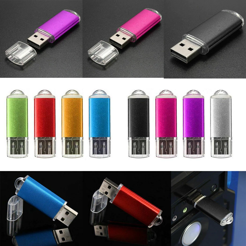 Usb Dung Lượng Lớn 4gb 8gb 16gb 32gb 64gb 128gb Dành Cho Máy Tính
