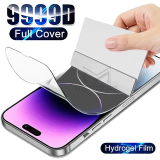 Miếng Dán Hydrogel Mềm Bảo Vệ Mặt Trước Và Sau Cho OnePlus 12 11 Nord 3 CE 4 3 2 Lite Lưng